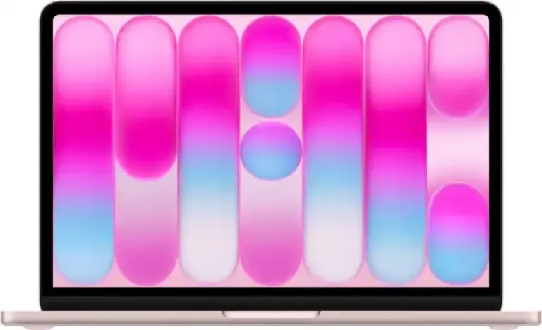 APPLE MACBOOK NEO 13-INCH – Apple A18 Pro Chip (6-Core CPU / 5-Core GPU) | 8GB Unified Memory | 512GB SSD | 13" Liquid Retina Display | Touch ID | macOS | Blush
