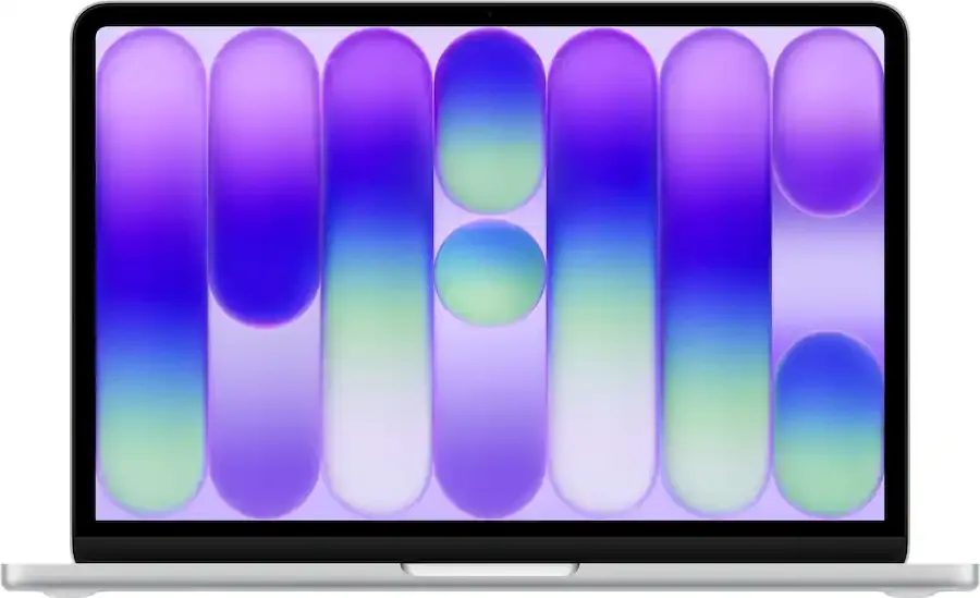 APPLE MACBOOK NEO 13-INCH – Apple A18 Pro Chip (6-Core CPU / 5-Core GPU / 16-Core Neural Engine) | 8GB Unified Memory | 256GB SSD | 13.0″ Liquid Retina Display | 1080p FaceTime HD Camera | macOS | Silver (MHFA4LL/A) ~ Brand-New Sealed