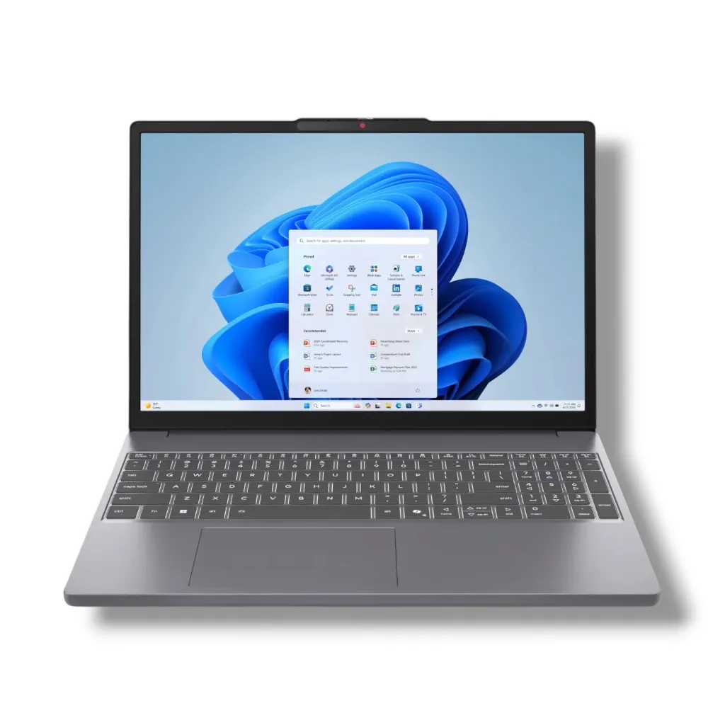 LENOVO IdeaPad Slim 3 15IRH10 i5-13420H 8GB 512GB 15.3" WUXGA Luna Grey DOS - New