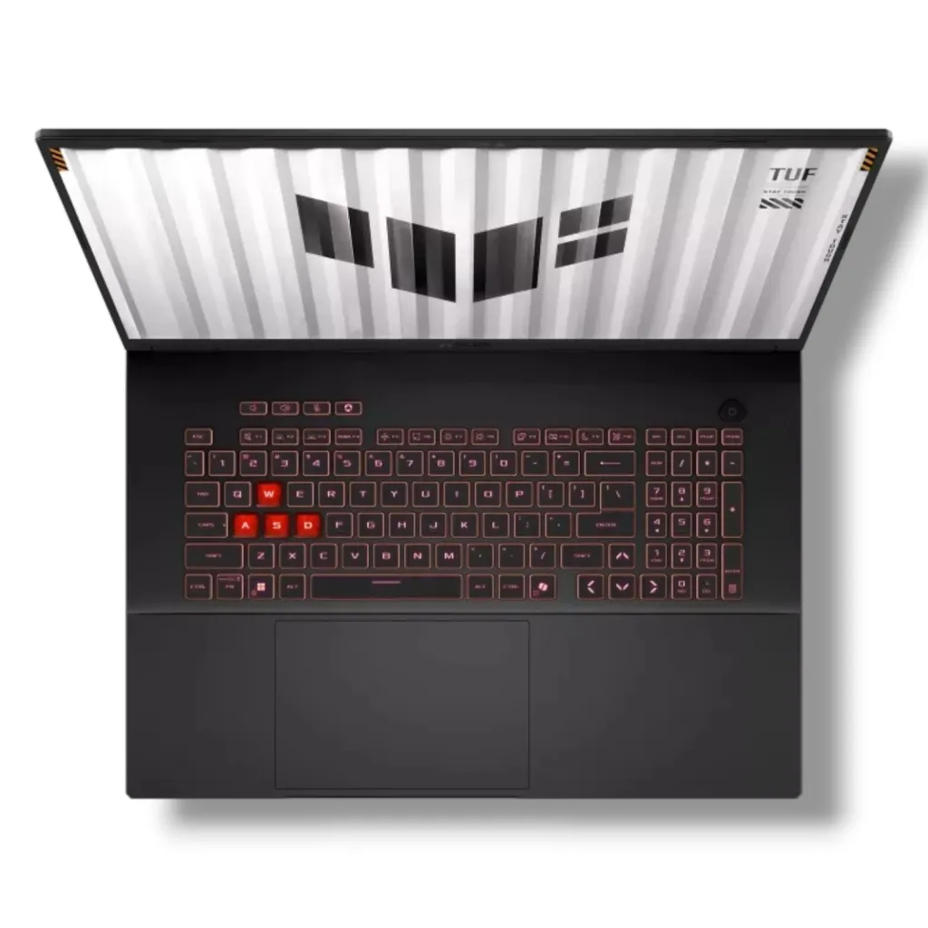 ASUS TUF Gaming A18 FA808UM Ryzen 7 260 16GB 1TB RTX 5060 8GB 18" WUXGA 144Hz - OPEN BOX