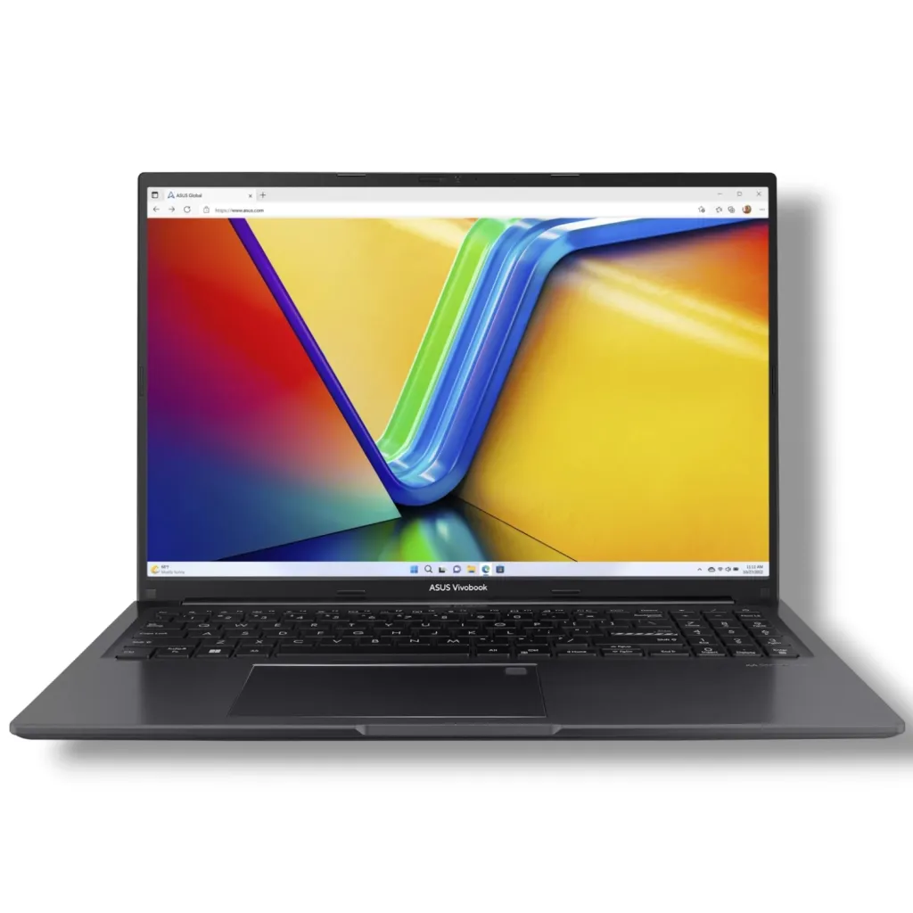 ASUS Vivobook 16 F1605VA i7-1355U 16GB 512GB NVMe 16" FHD 60Hz Indie Black - Refurb