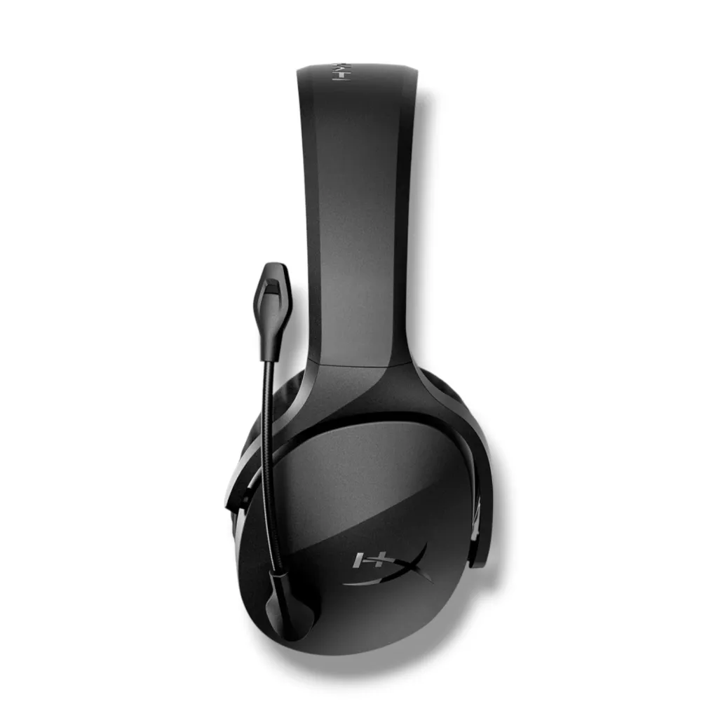 HyperX Cloud Jet Dual Wireless Gaming Headset Black 40mm Bluetooth 5.3 20H - Open Box